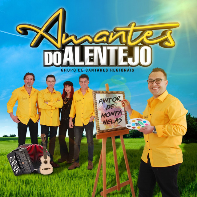 Pintor de Monta Nelas album image