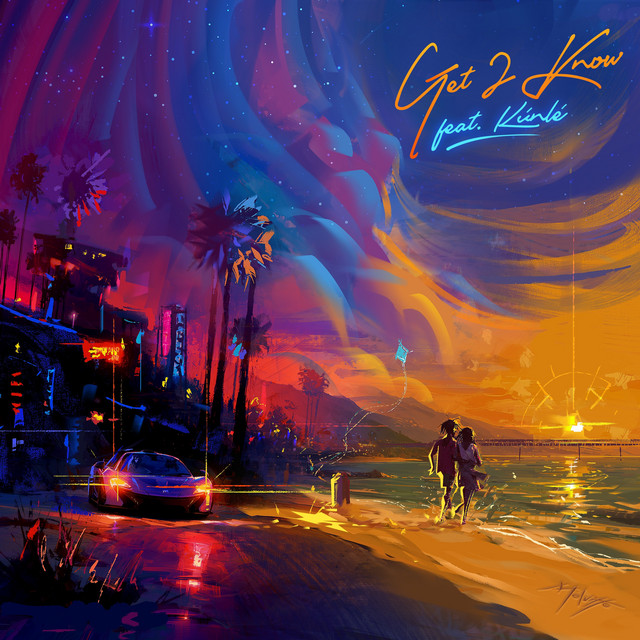 Get 2 Know (feat. Kúnlé) cover art
