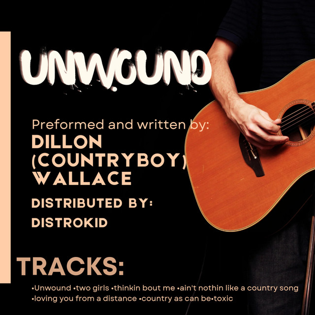 Unwound (album) cover art