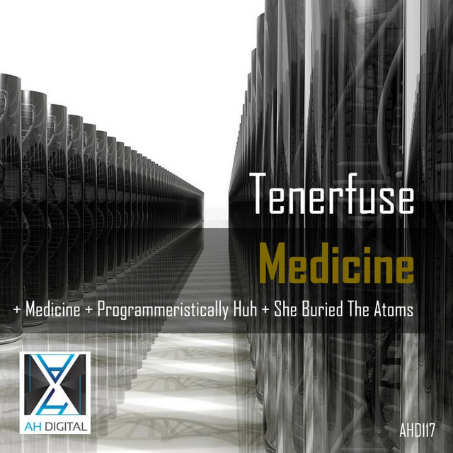 Medicine cover art