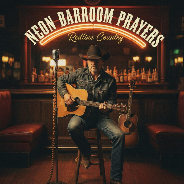 Neon Barroom Prayers cover