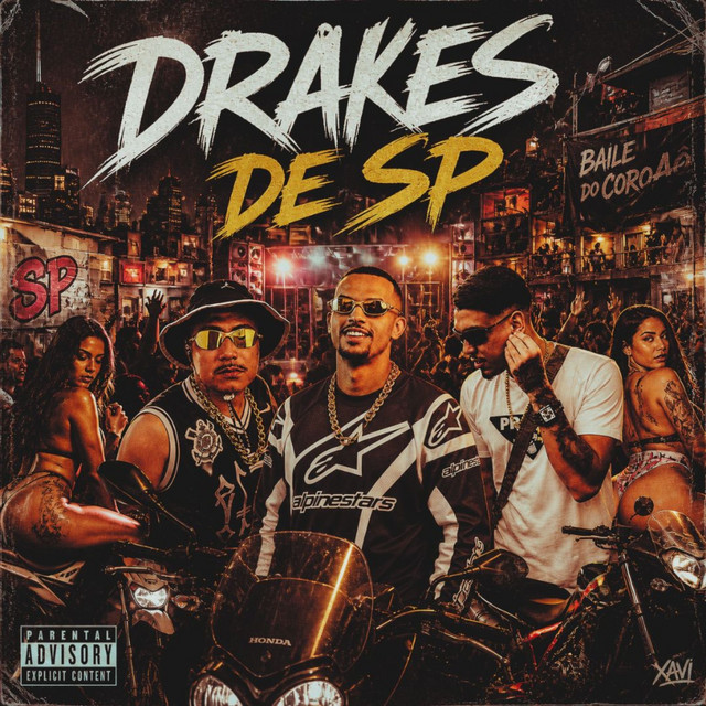 Drakes de SP