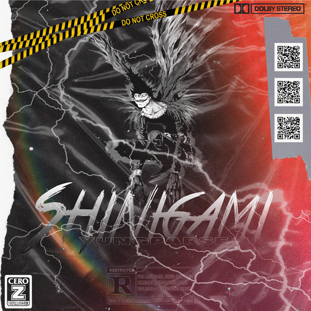 Shinigami cover art