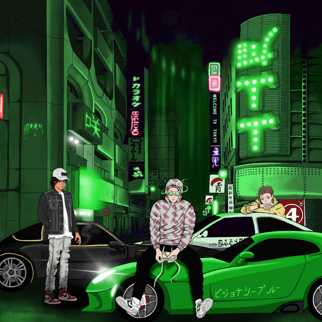 Tokyo Reloaded (Welcome To Tokyo Deluxe) cover art
