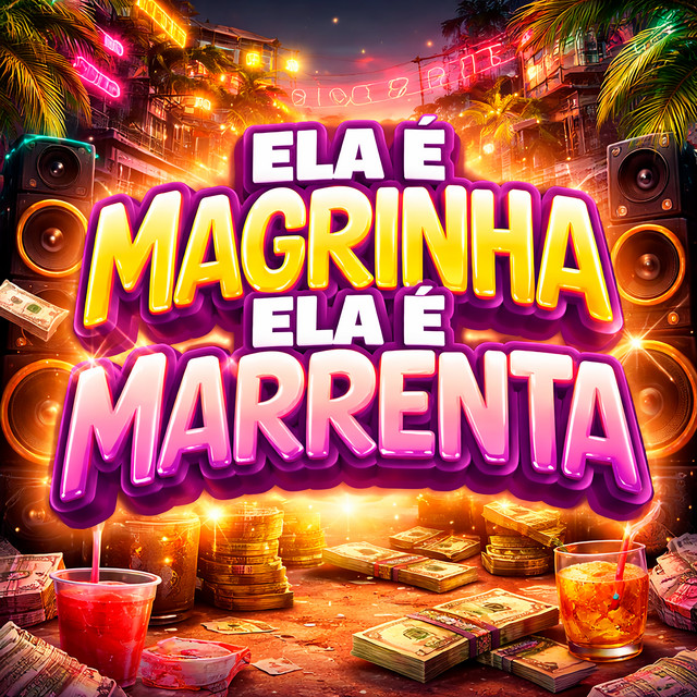 Ela É Magrinha, Ela É Marrenta