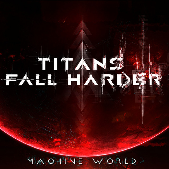 Machine World cover