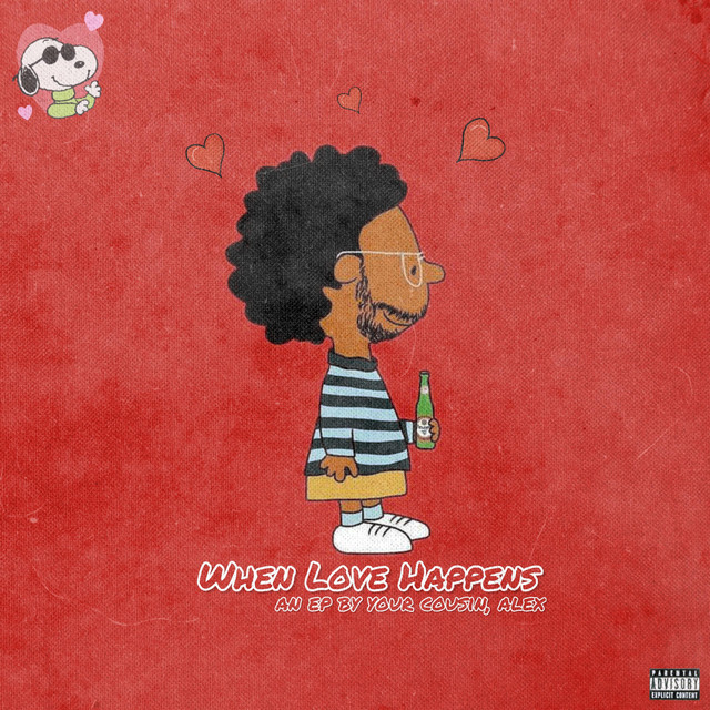 When Love Happens cover art