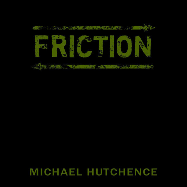 Friction cover art