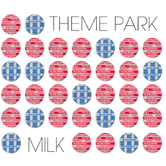 Milk cover art