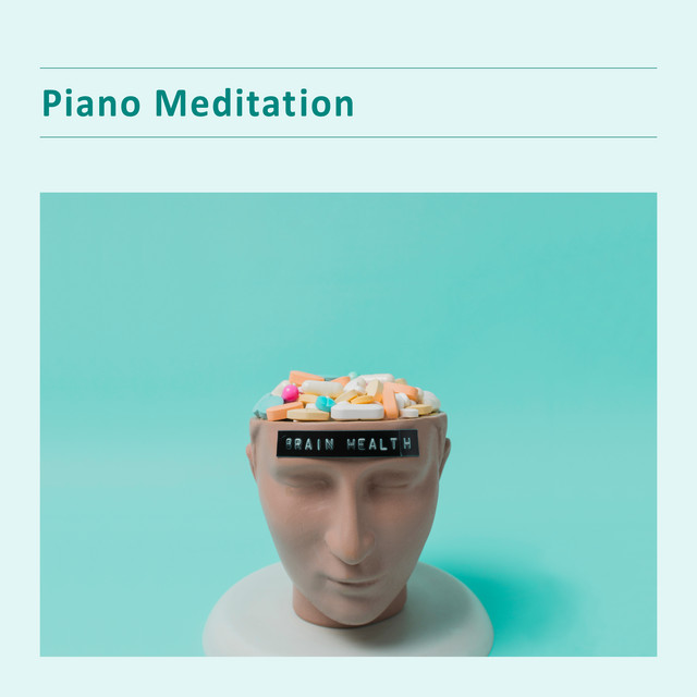 Healing Piano cover art