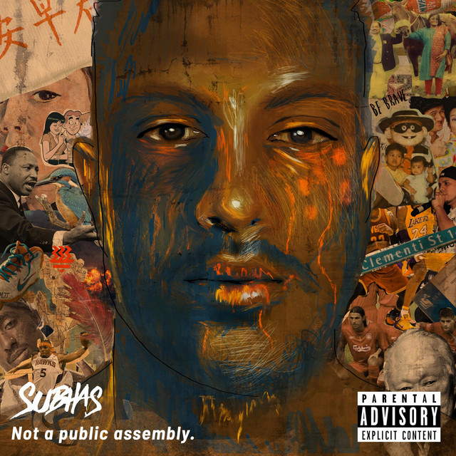 Not a Public Assembly cover art