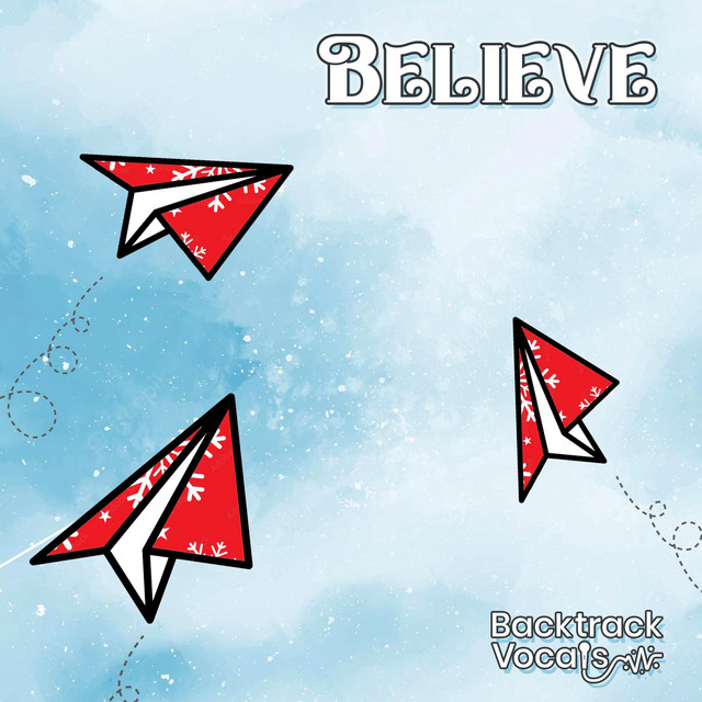 Believe cover art