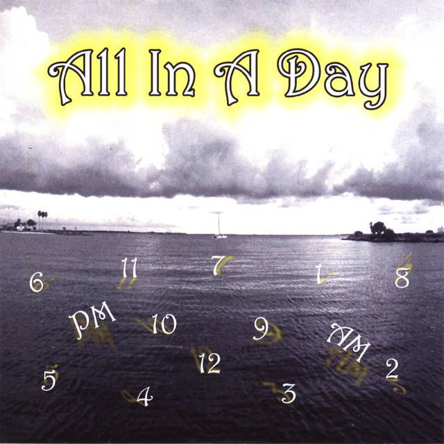 All In A Day cover art