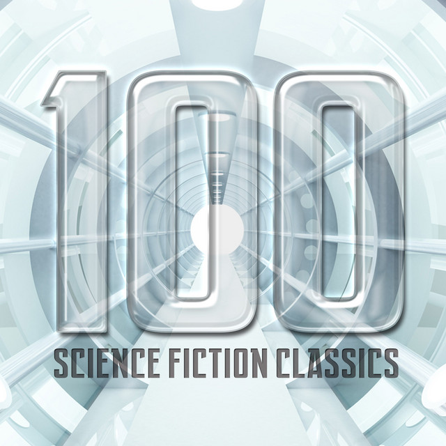 100 Science Fiction Classics cover art