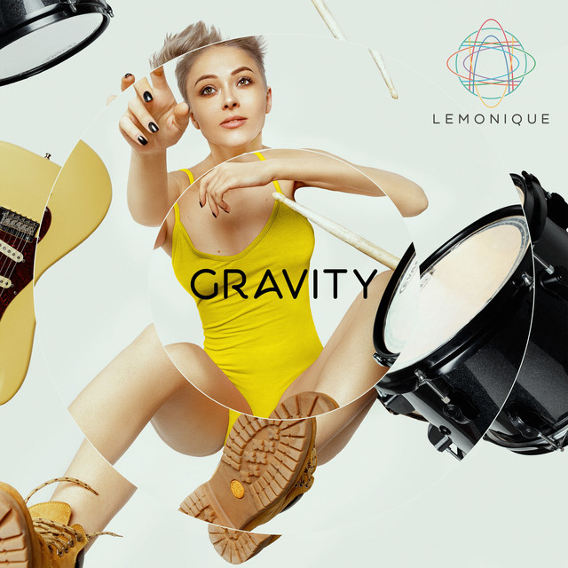 Gravity cover art