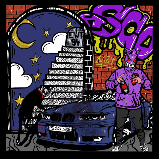 Sco's Story, Vol. 1 cover art