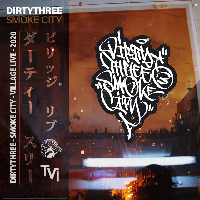 Smoke City (Live) cover art