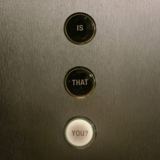Is that you? cover art
