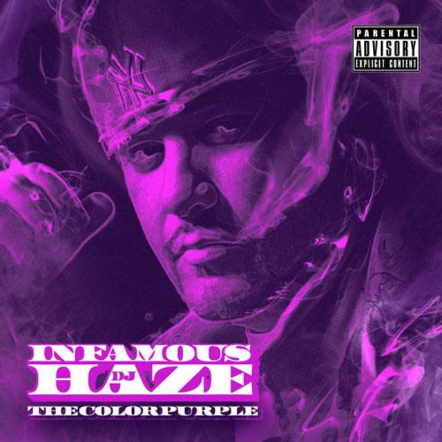The Color Purple cover art