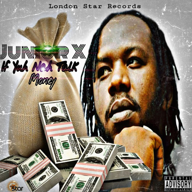 If Yuh Nah Talk Money cover