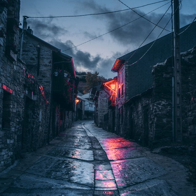 Ghost Town cover art