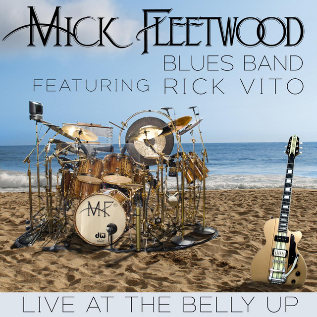 Live at the Belly Up (feat. Rick Vito) cover art