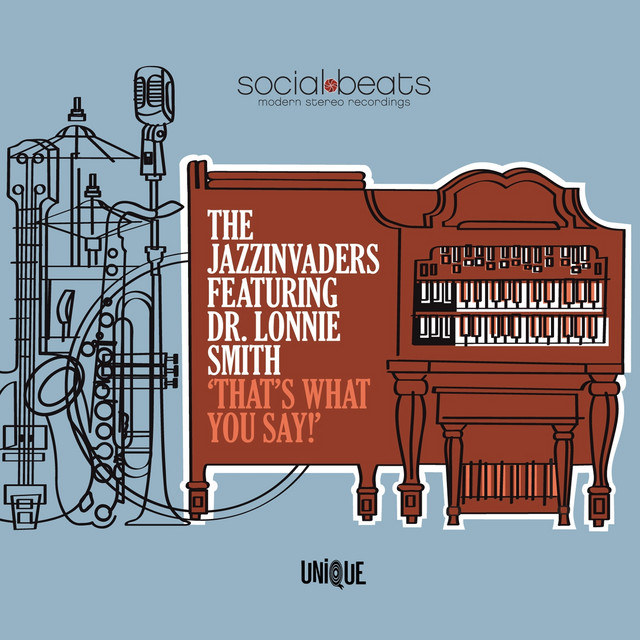 That's What You Say! cover art