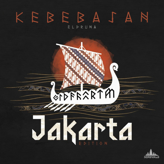 Kebebasan cover art