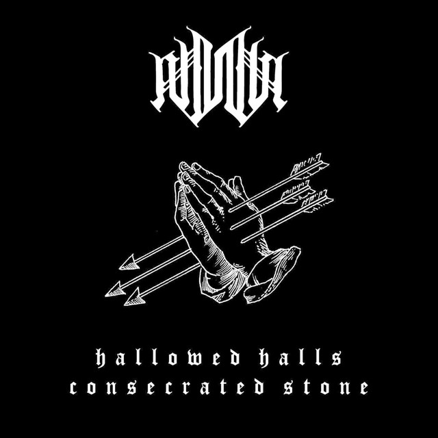 Hallowed Halls, Consecrated Stone cover