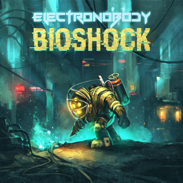 Bioshock cover