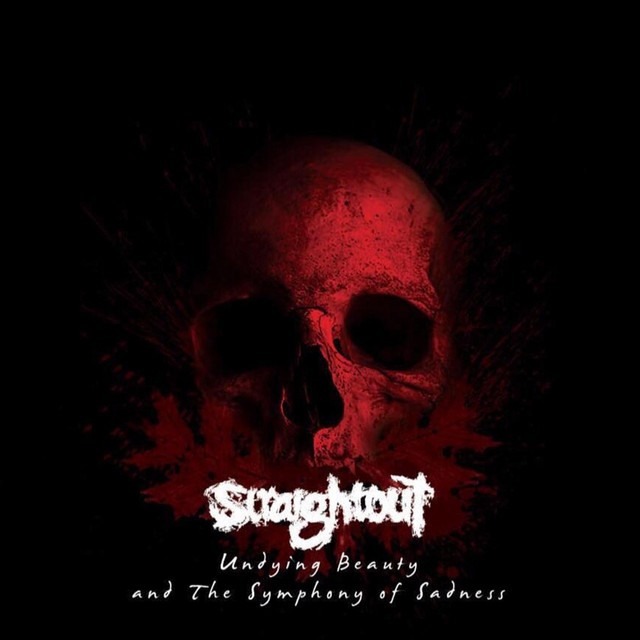 Undying Beauty And The Symphony Of Sadness cover art