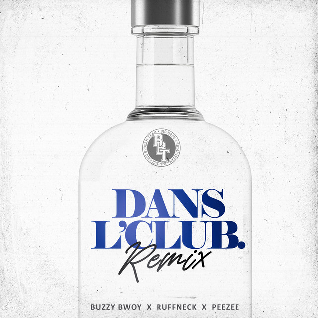 Dans l'club - Remix