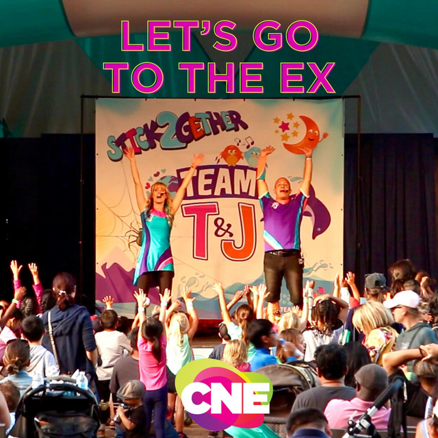 Let's Go to the Ex - Single by Team T & J | Spotify