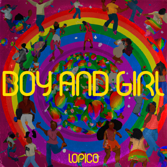Boy and Girl cover art