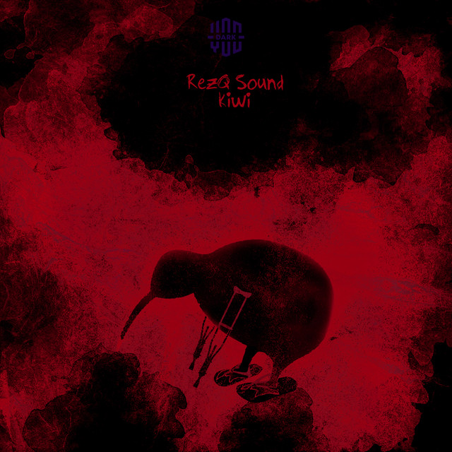 Обкладинка RezQ Sound — Kiwi