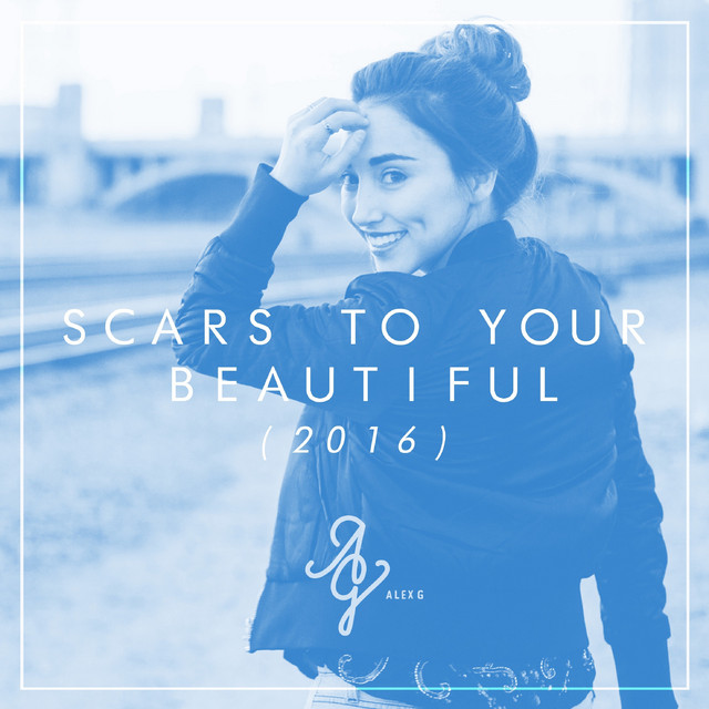 Scars to Your Beautiful - Acoustic Version