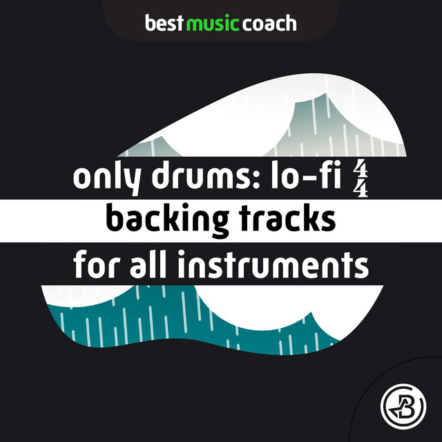 Only Drums: Lo-fi 4/4 Backing Tracks for All Instruments - Album by ...