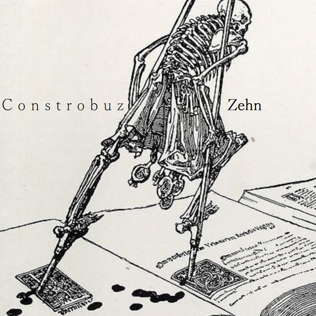 Zehn cover art