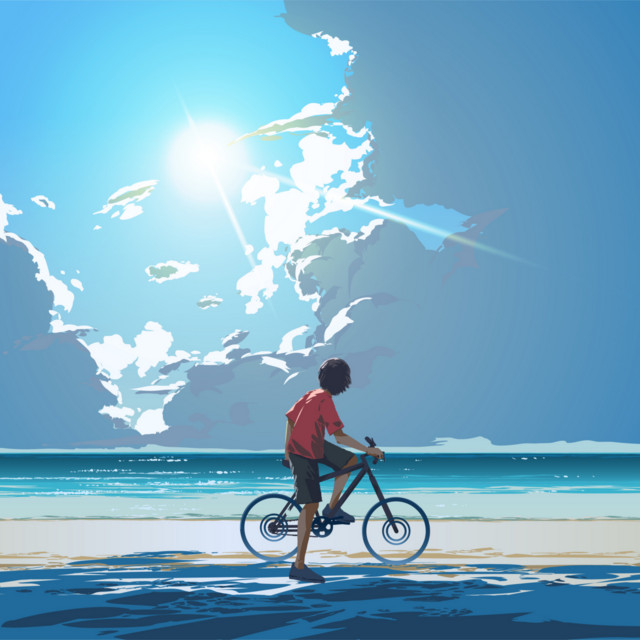 Where Summer Goes album image