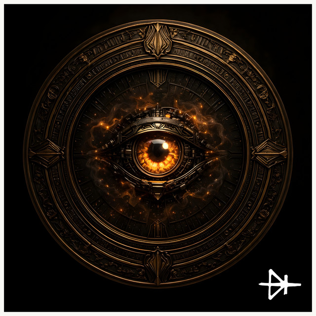 Dark Bells - Luckes remix cover art