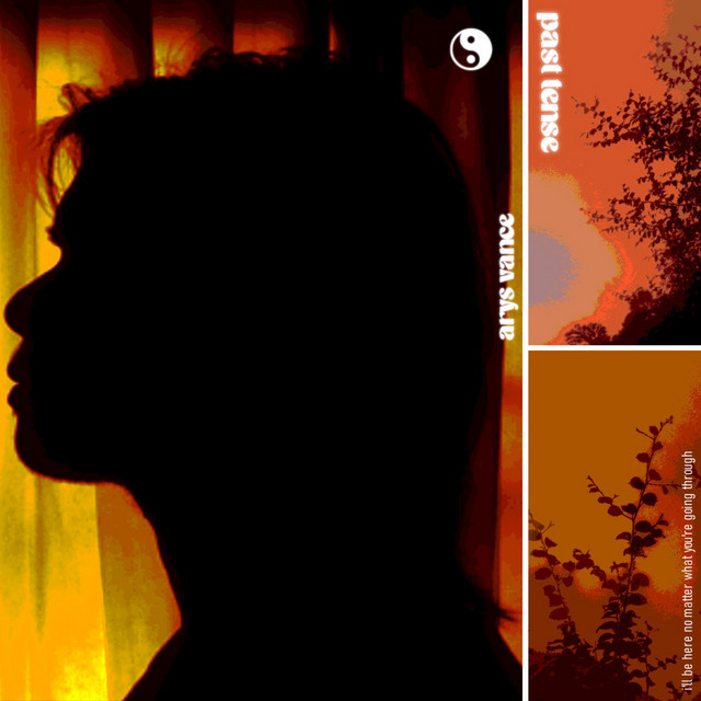 past tense cover art