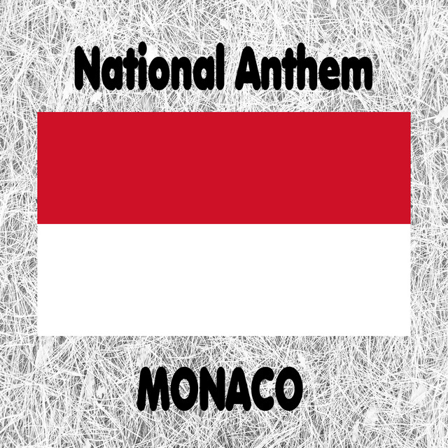 Monaco - A Marcia de Muneghu - Inu Nacionale - Monegasque National Anthem cover art