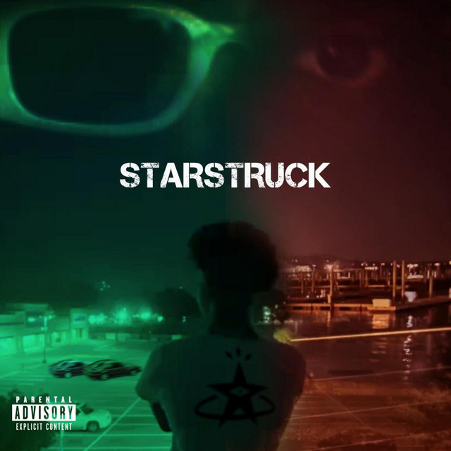 STARSTRUCK cover art