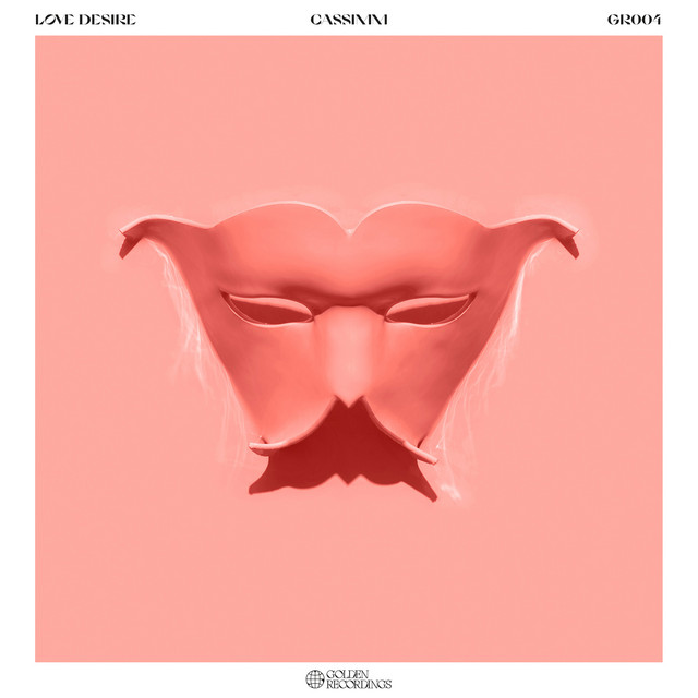 LOVE DESIRE - Extended Mix album art
