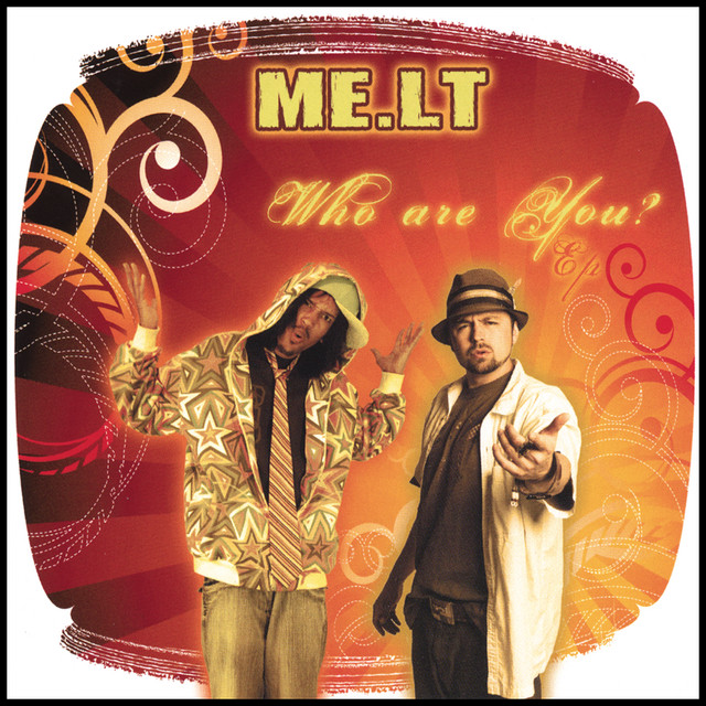Who Are You cover art