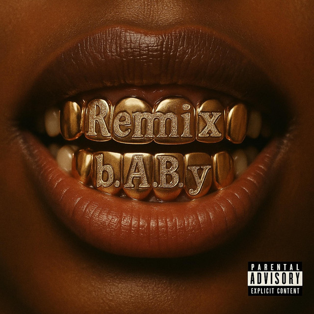 Remix b.A.B.y cover art