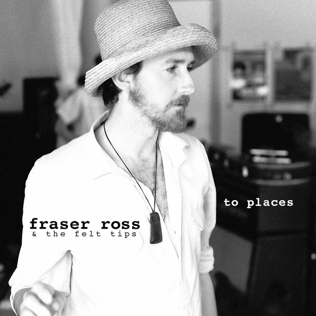 To Places cover art
