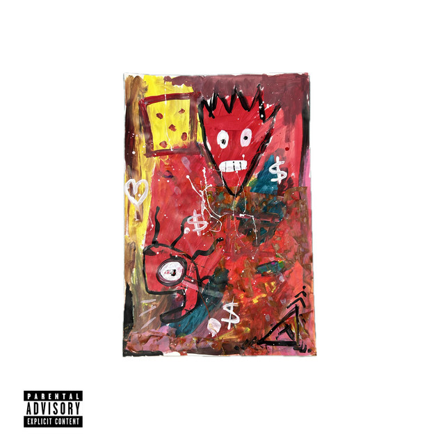 MARAUD cover art