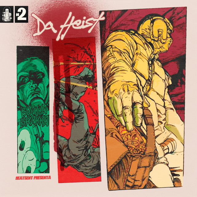Da Heist cover art