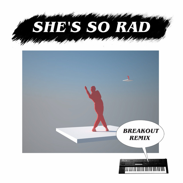 Breakout (Remix) cover art